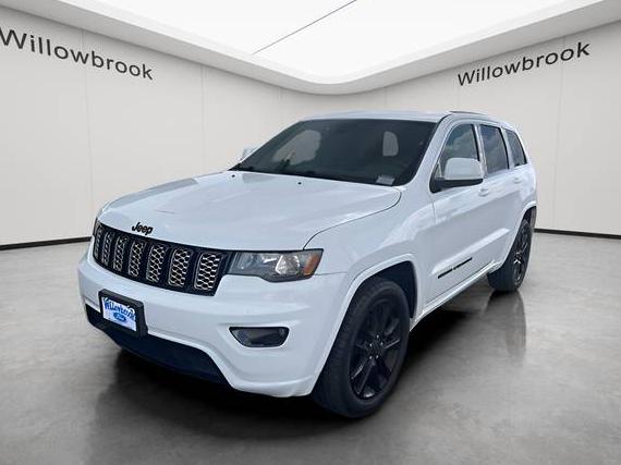 JEEP GRAND CHEROKEE 2018 1C4RJFAG8JC407681 image